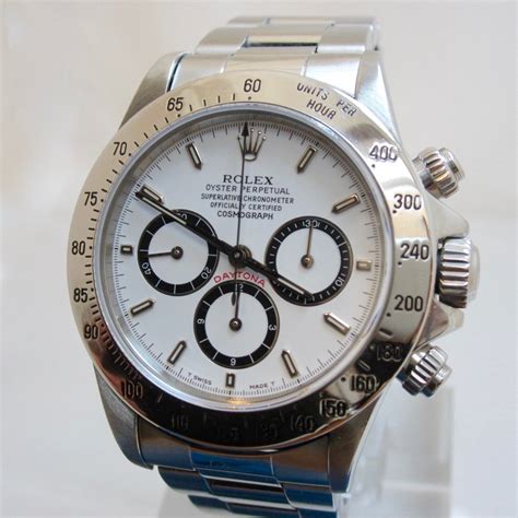 daytona acciaio
